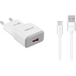 Hytech HY-A78 Type-C 5V 1A Ev Şarj Adaptör