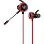 Hytech HY-GK2 Kırmızı Kulakiçi Oyuncu Kulaklık