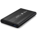 Hytech HY-HDC23 2.5 USB Siyah Harddisk Kutusu