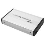 Hytech HY-HDC30 3.5 USB Gümüş Harddisk Kutusu