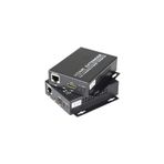 Hytech HY-HDEX 150 HDMI+IRTX To 2HDMI+IRRX 150 m Uzatıcı