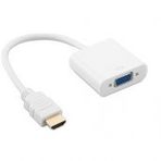 Hytech HY-HV30 HDMI to VGA Çevirici Adaptör