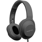 Hytech HY-K19 Reminor 3.5 Mm Kablolu Mikrofonlu Kulaklık Siyah