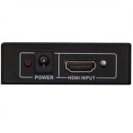 Hytech Hy-Lu2 2 Port 4Kx2k Hdmı Splitter