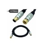 Hytech HY-P585 3mt 9.5 Tv M To 9.5 Tv F Anten Kablosu