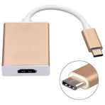Hytech HY-USBC10 1080P Metal Type-C to HDMI Adaptör