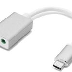 Hytech HY-USBC35 USB TYPC 3.1 İkili Ses Kablosu