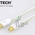 Hytech Hy-W325 2 m USB 2.0 Yazıcı Kablosu