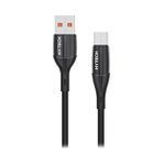 Hytech HY-X250 Siyah Micro Usb 1,2 m Data ve Şarj Kablosu