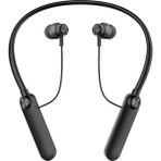 Hytech HY-XBK145 Siyah Boyun Askılı Mıknatıslı 140 Saat Çalma Süreli Enc Bluetooth Kulaklık