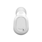 Hytech HY-XBK65 Beyaz Tek Kulaklıklı Bluetooth Kulaklık