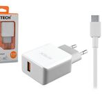Hytech HY-XE20 2.1A Micro USB Kablolu Ev Şarj Adaptör