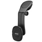 Hytech HY-XH42 Universal Ayarlanabilir Siyah Torpido Üstü Jel Pad Mıknatıslı Telefon Tutucu
