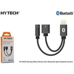 Hytech HY-XO45 Gri Şarj Cihazı