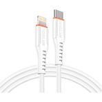 Hytech HY-XPD30 Pd 20W 1m Type C To Lightning Pd Quickcharge Hızlı Şarj Kablosu