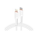 Hytech HY-XPD30 PD 35W 1 mt Type C to Lightning PD QuickCharge Hızlı Şarj Kablosu