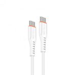 Hytech HY-XTP24 1 m 100W Type-C Data+Şarj Kablosu