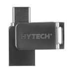 Hytech HY-XUFOT64 64 GB Usb + TypeC OTG Mini Flash Bellek