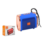 Hytech HYS30 DC 5V Mavi Bluetooth Speaker