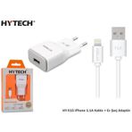 Hytech HYX15 İphone 1.1a Kablo ve Ev Şarj Adaptör