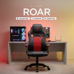 Hytech KL-H28 Roar Kırmızı/Siyah Oyuncu Koltuğu