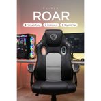 Hytech KL-H28 Roar Siyah/Gri Oyuncu Koltuğu