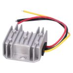 Hyuduo DC Boost Dönüştürücü Araba Güç Kaynağı DC Gerilim Dönüştürücü 12V - 24V 3A 72W DIY Boost Trafo TBS1224B72Z Güç Şeritleri Ve Aşırı Gerilim Koruyucuları