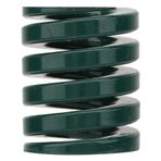 Hyuduo Kalıp Yayı 2 Adet OD 25mm ID 12.5mm Ağır Yük Kalıp Yayı Yeşil Sıkıştırma Kalıp Yayı Kalıp Makineleri Için Plastik Enjeksiyon Sıkıştırma Yayları (TH25*60mm)