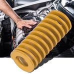 Hyuduo Kalıp Yayı Sarı, 5PCS 3D Yazıcı Kalıp Yayı, OD 20mm ID 10mm Ekstra Hafif Yük Sıkıştırma Kalıbı Kalıp Yayı, Sarı, Yay, Sıkıştırma Yayları (05prx9tdyc-01)