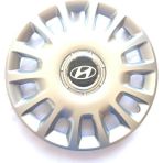 Hyundai 109 13 inç 4 Adet Jant Kapağı