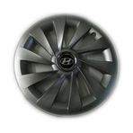 Hyundai 1411 İ30 14 İnç Kırılmaz Esnek 4adet Jant Kapağı
