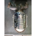 Hyundai 1600 Cc Motorlar İçin Katalizör