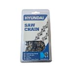 Hyundai 3.25” 1.5 Mm 33 Diş Köşeli Kesik Zincir – Motorlu Testere Yedek Parça (orijinal Uyumlu) Siyah