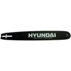 Hyundai 3.25-36 Pala Kılavuz Motorlu Testere