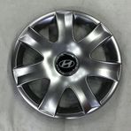 Hyundai 326 15 İnç Esnek Kırılmaz Jant Kapağı