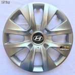 Hyundai 334 15 inç 4 Adet Jant Kapağı