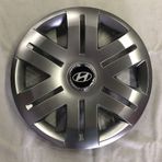 Hyundai 406 16 İnç 4 Adet Jant Kapağı Seti