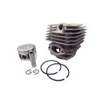 Hyundai 550 650 700 Motorlu Testere Silindir Piston Sekman Seti