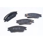 Hyundai 5810122A10 Accent 1994-2006 1.3 1.5 1.6 1.5 CRDI Ön Fren Balata
