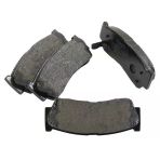 Hyundai 583022BA20 Santa Fe 2006-2010 2.2 Crdı Arka Fren Balatası