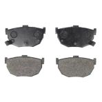 Hyundai 583022FA10 Elantra 1998-2008 1.6 2.0 Crdı Arka Fren Balatası