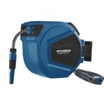 Hyundai 5863 Otomatik Hortum Makarası ve Hortum Seti 1/2'' 30 mt.