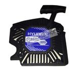 HYUNDAİ 650 / 660 MOTORLU TESTERE STARTER KAPAĞI KOMPLE