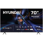 Hyundai 70HYN3305 70 inç 178 Ekran 4K Ultra HD Google LED TV