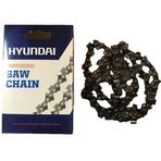Hyundai 91/31,5 Diş Motorlu Testere Zinciri (Secho 4100)