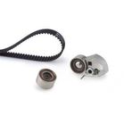 Hyundai Accent 1.5 Crdı Dizel Triger Seti 2001-2006 Gates