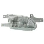 Hyundai Accent 1998-1999 Far Sağ H4 W5w (Oem No:9210222300)