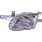 Hyundai Accent 1998-2000 Yumurta Kasa Ön Far Sag 549148807