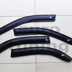 Hyundai Accent 1999 Mugen Cam Rüzgarlığı