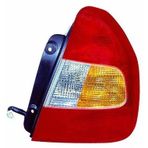 Hyundai Accent 2000-2002 Mil Stop Lambası Sağ P21w P21 5W (Oem No:9240225000)